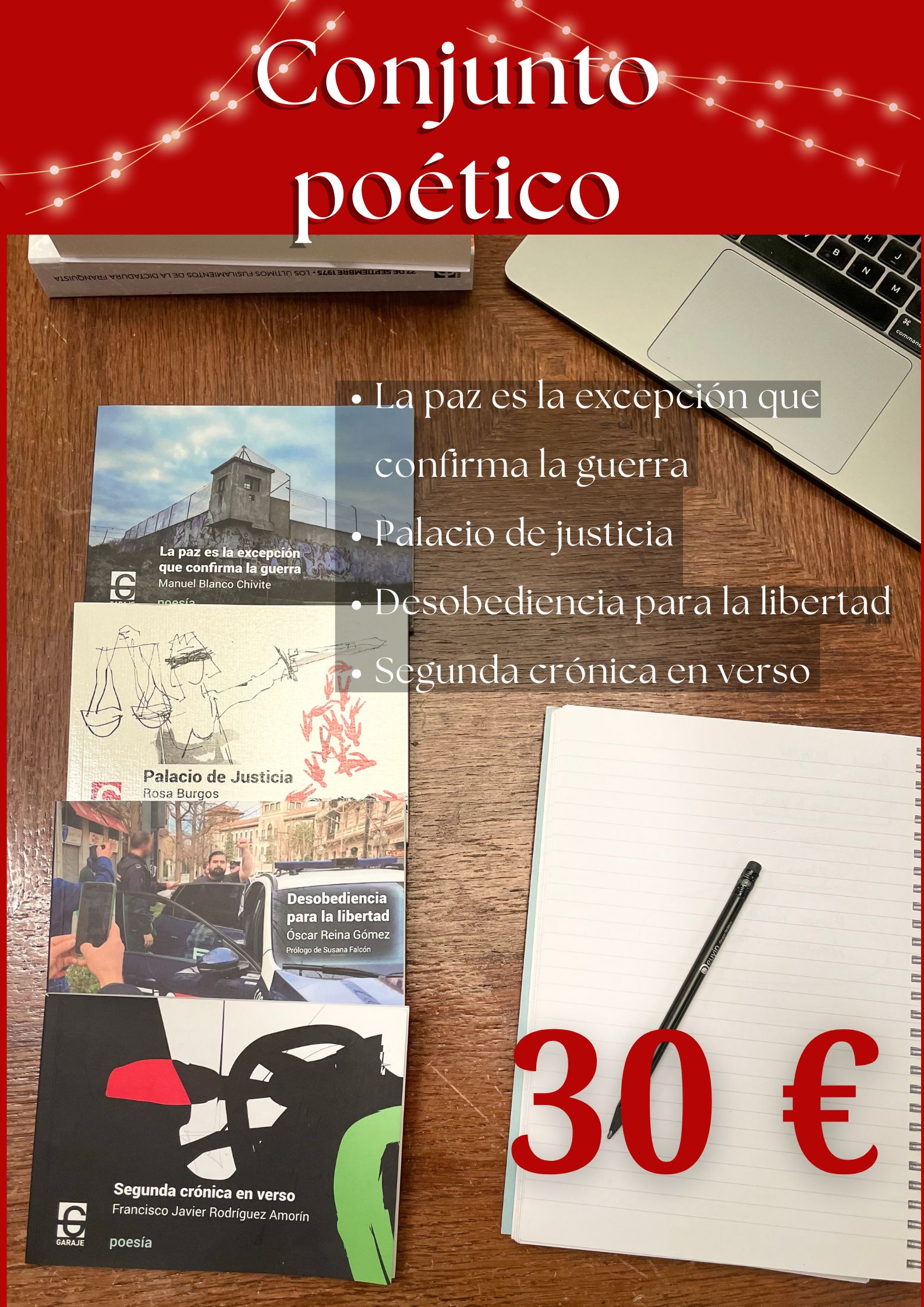 <b>Conjunto poético</b><br />Varios autores