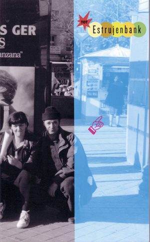<b>TOT ESTRUJENBANK </b><br /> Dionisio Cañas, Patricia Gadea, Mariano Lozano y Juan Ugalde