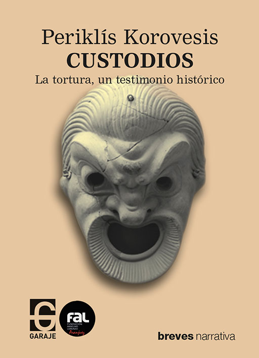 <b>CUSTODIOS</b> <br /> Periklís Korovesis