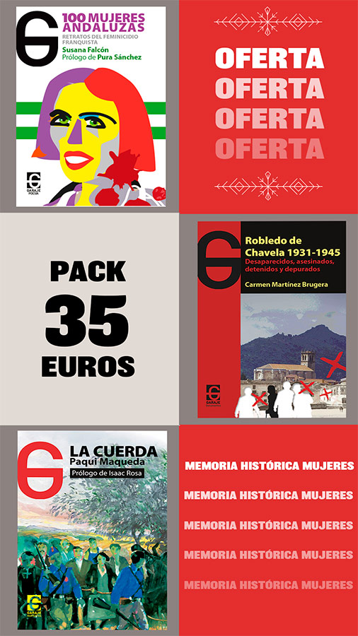<b>Memoria histórica: mujeres</b><br />Varias autoras