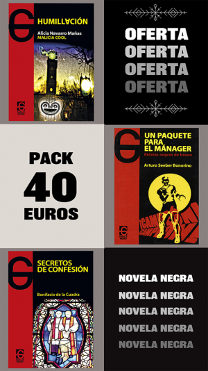 <b>Novela negra actual</b><br />Varios autores