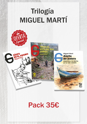 <b>Trilogía</b><br />Miguel Martí