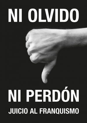 <b>CARTELES JUICIO AL FRANQUISMO DE VARIOS ARTISTAS</b> <br />Con motivo del 42 aniversario, 27 de Septiembre de 1975
