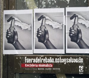 <b>FUERA DEL REBAÑO NO HAY SALVACIÓN </b><br /> Manuel Blanco Chivite