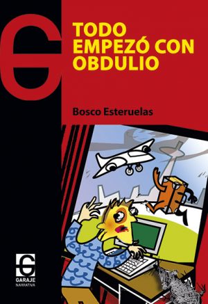 <b>TODO EMPEZÓ CON OBDULIO</b> <br /> Bosco Esteruelas