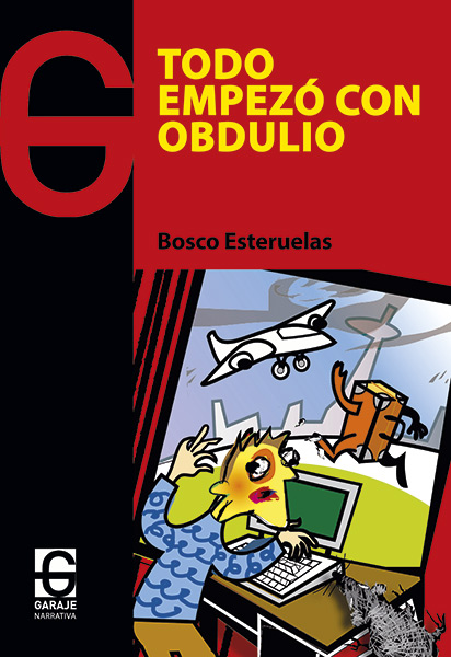 <b>TODO EMPEZÓ CON OBDULIO</b> <br /> Bosco Esteruelas