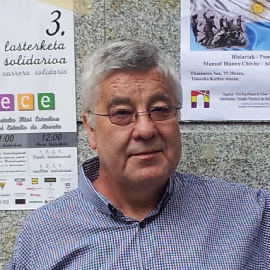 Alfredo Grimaldos Feito