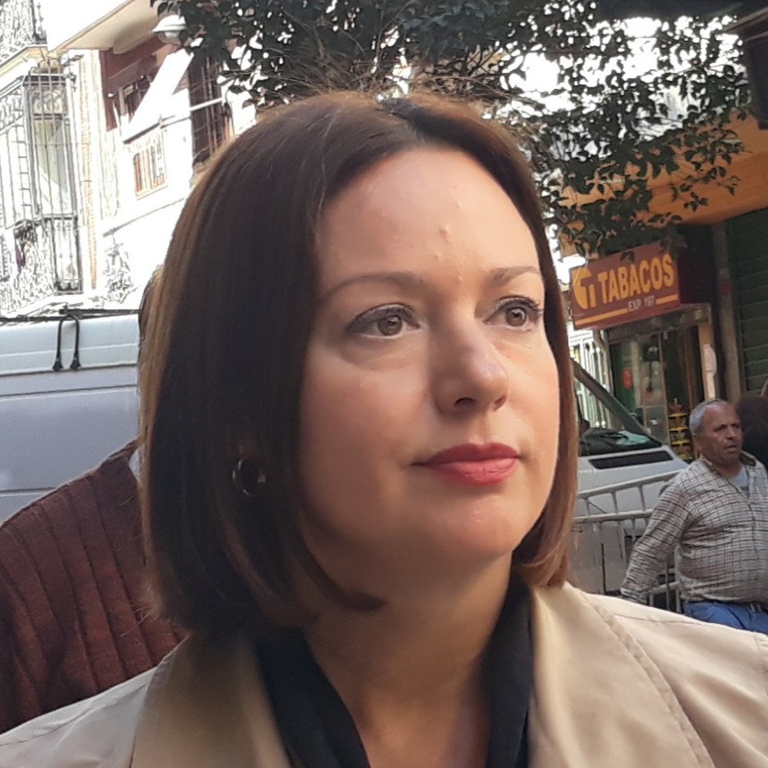 Ana María Pascual