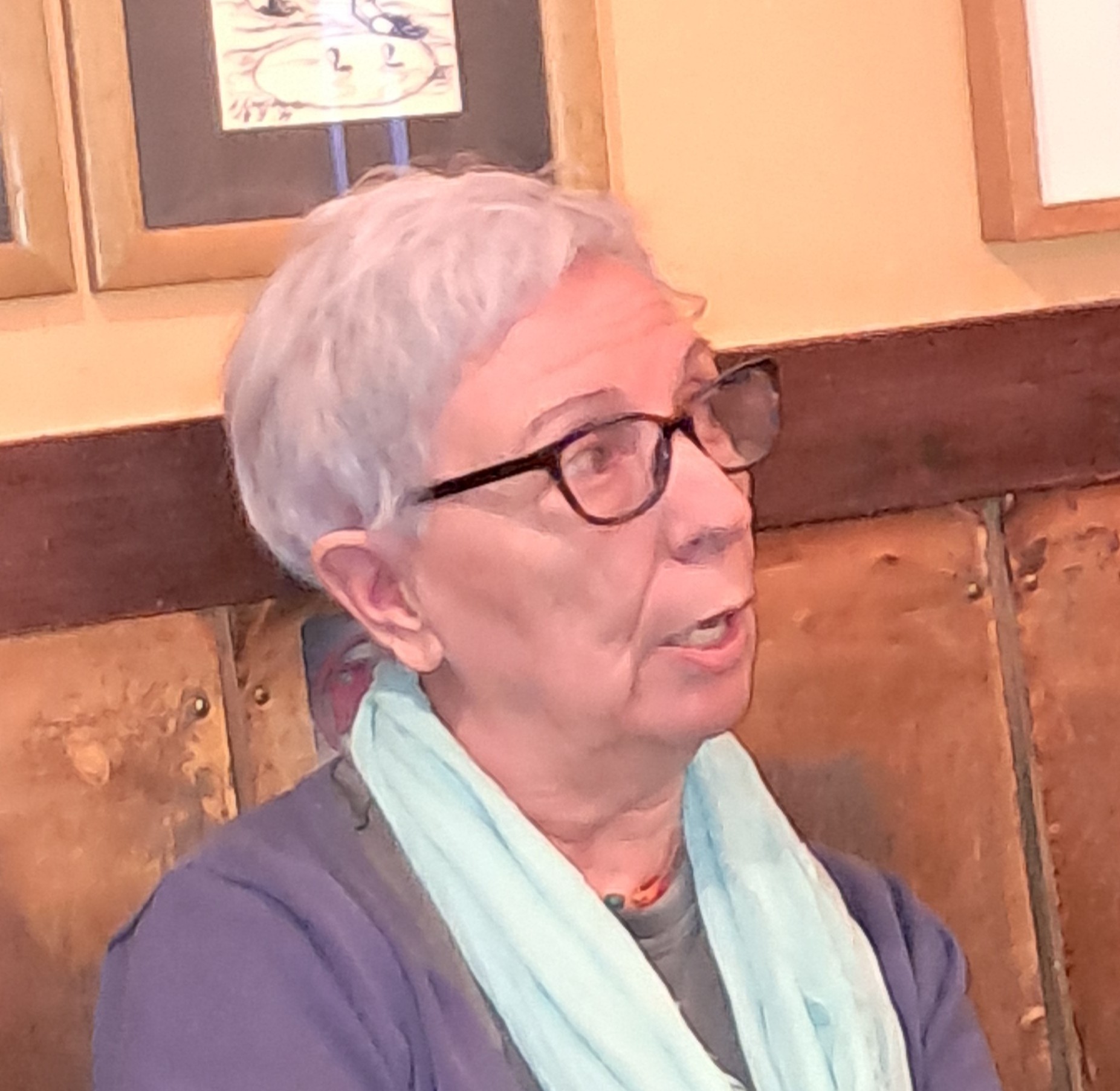 Carmen Martinez Brugera