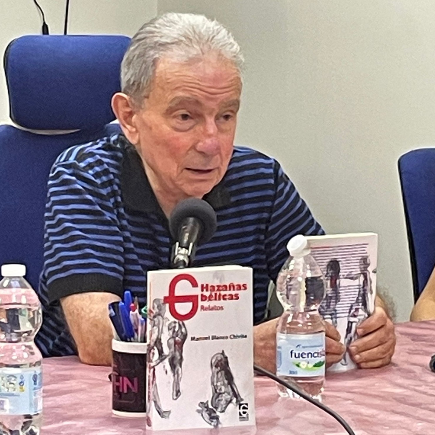 Manuel Blanco Chivite