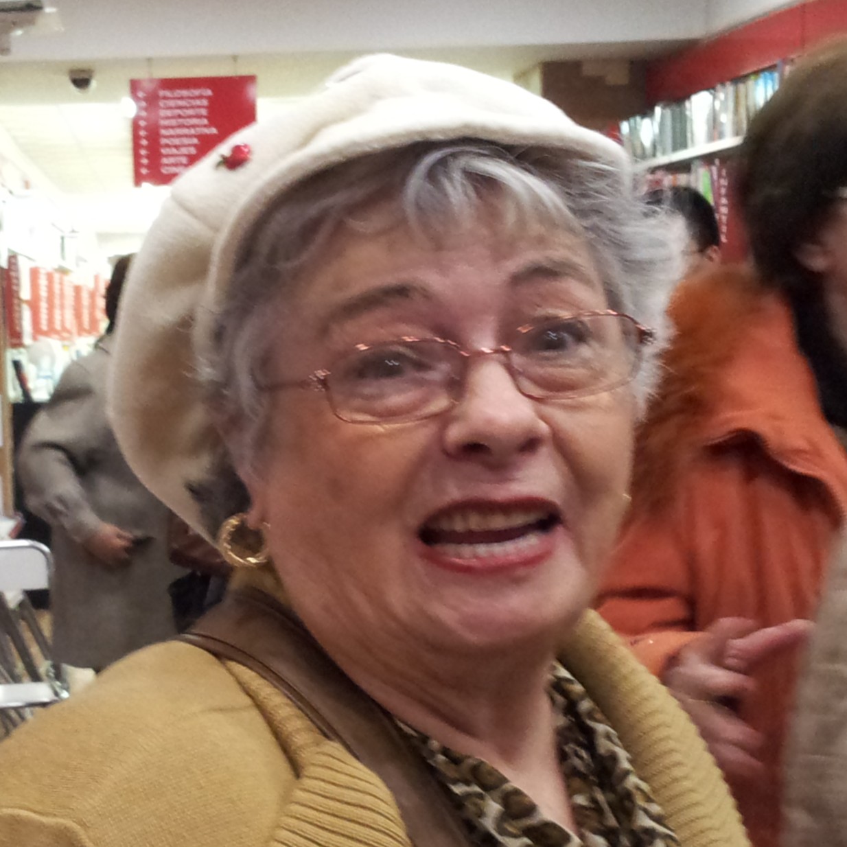 Margarita Henríquez