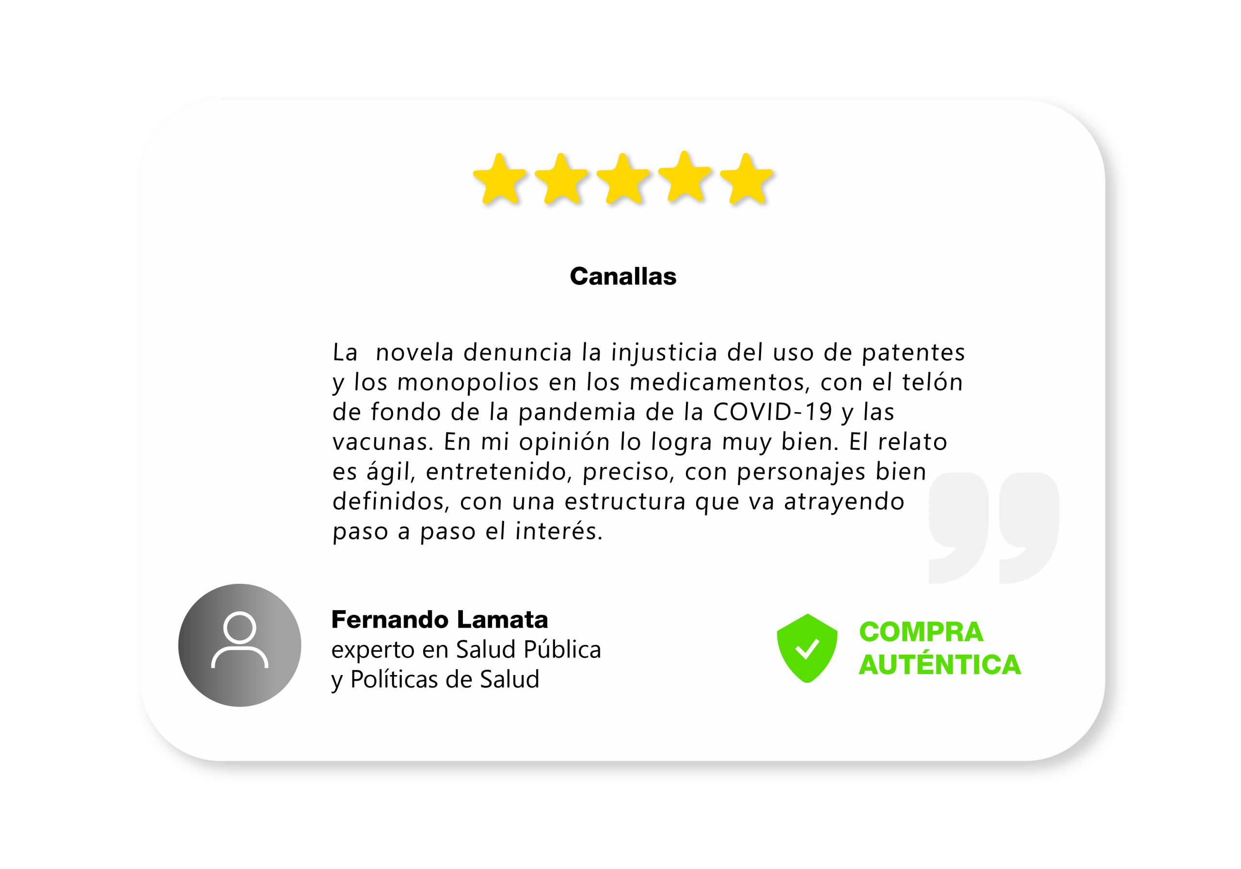 Opinion Canallas