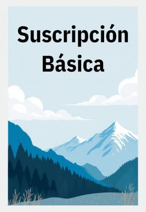 Suscripción Básica