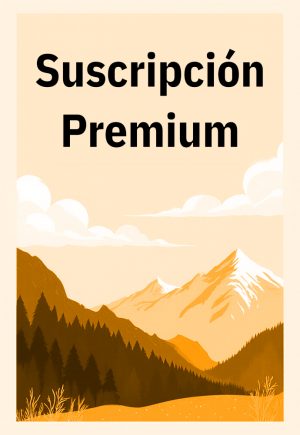 Suscripción Premium
